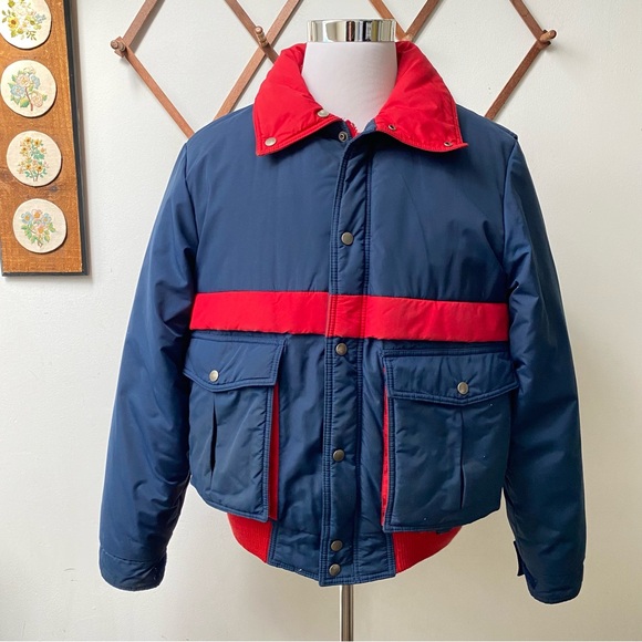 Vintage 90s Field & Stream Insulated Puffer Jacket